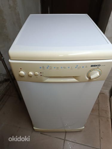Nõudepesumasin Beko D2732FW
