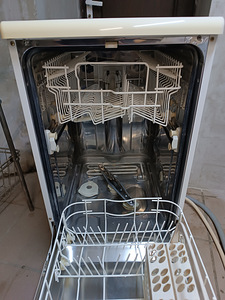 Посудомоечная машина Beko D2732FW (3 фото из 4)