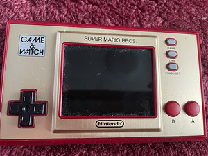 Mängukonsool Super mario Bros. (1 foto / 1)