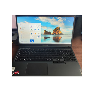 Lenovo Legion 5 15.6/Ryzen 7/RTX 2060/16gb/512gb (1 foto / 3)