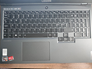 Lenovo Legion 5 15.6/Ryzen 7/RTX 2060/16gb/512gb (2 foto / 3)