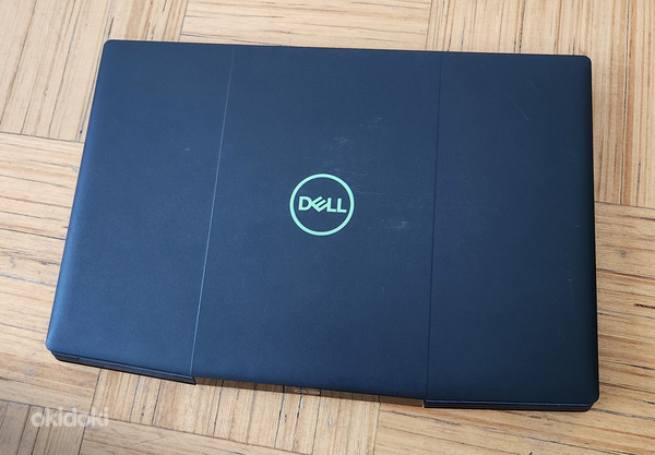 Игровой ноутбук Dell G3 GTX 1660 Ti (фото #4)