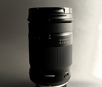Tamron 18-400 f/3.5-6.3 Di II vc HLD Nikon