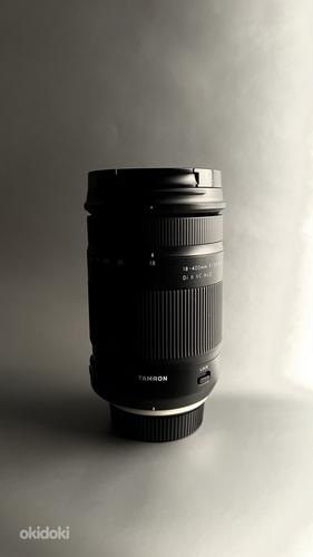 Tamron 18-400 f/3.5-6.3 Di II vc HLD Nikon (фото #1)