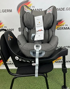 Cybex sirona z i size turvatool koos alusega (1 foto / 5)