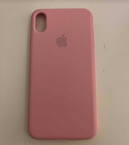 Apple оригинальные чехлы Iphone xr (1 фото из 2)