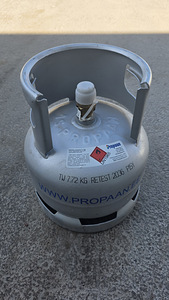 Газовый баллон 5 кг (1 фото из 1)