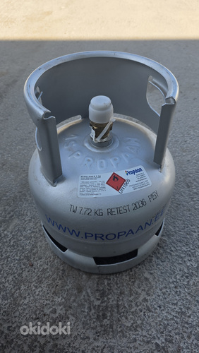 Газовый баллон 5 кг