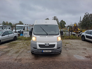 Peugeot Boxer 2,2 (1 foto / 5)