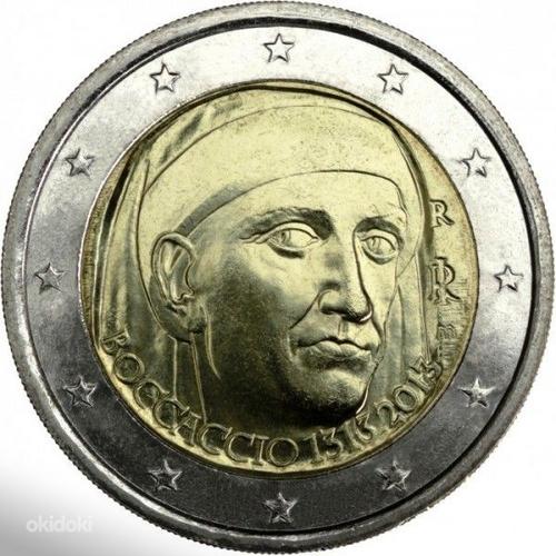 2 евро Италия, 2013 (фото #1)