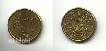 10 eurosent Portugal (foto #1)