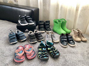 Обувь для мальчиков (24-26)