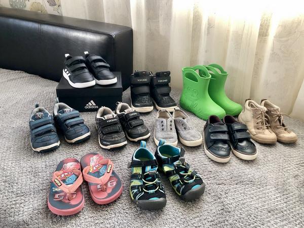 Обувь для мальчиков (24-26) (фото #1)