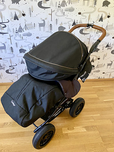 Korralik Emmaljunga scooter käru (2 foto / 3)
