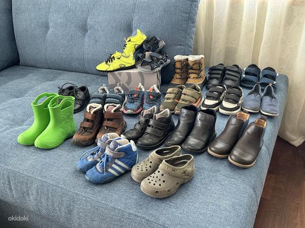 Обувь для мальчиков (26-29) (фото #1)