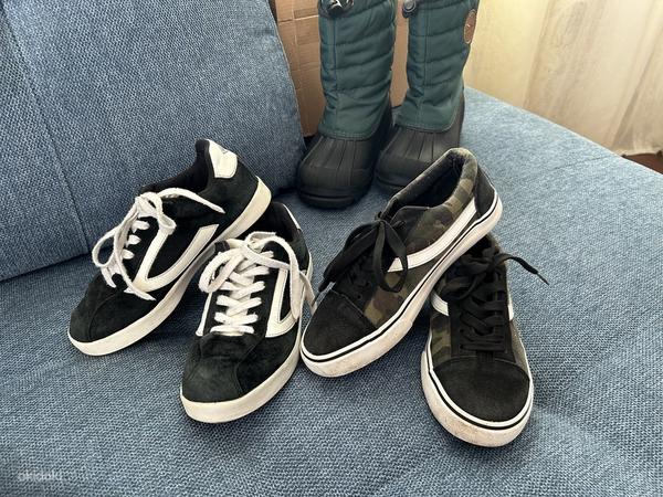 Обувь для мальчиков (35-37 лет) (фото #2)