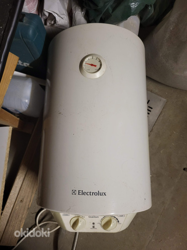 Electrolux boiler 30l (foto #1)