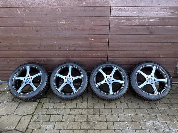 Комплект зимних колес для BMW 5 Series (F10 / F11) (фото #2)