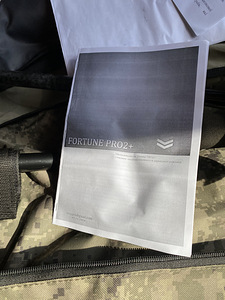 Fortuna pro 2 металлоискатель (3 фото из 4)
