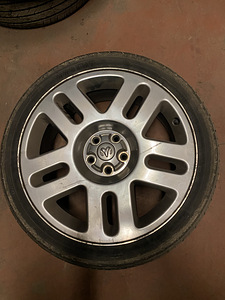 Литые диски Dodge R20 5x114.3