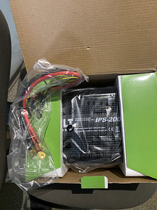 12/230 AC-1000n Inverter, transformaator VOLT (6 foto / 8)