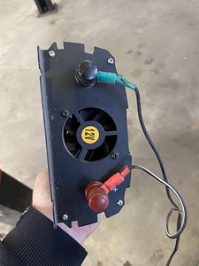 12/230 AC-1000n Inverter, transformaator VOLT (8 foto / 8)