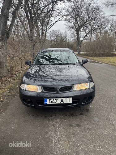 Mitsubishi Carisma