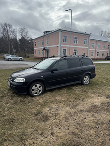 Opel Astra (1 фото из 14)