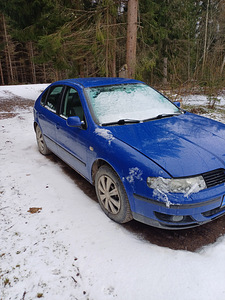 Seat tervelt või varuosadeks (1 foto / 2)