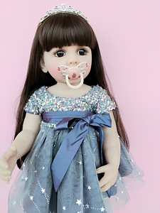 Reborn nukk 55 cm