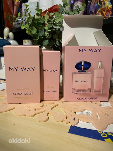 Parfum "My Way" (foto #1)