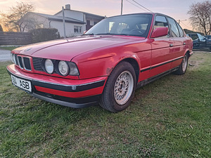 BMW 520 (138kw) (4 foto / 7)