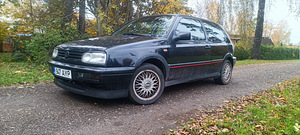 M: Vw Golf 3 GTI 20 лет (1 фото из 7)