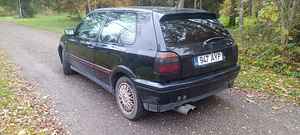 M: Vw Golf 3 GTI 20 лет (3 фото из 7)