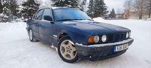 BMW 520i 141kw E34 (1 фото из 8)