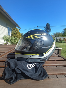 Kiiver AGV Compact ST Boston Modular. (3 foto / 8)