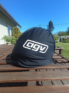 Kiiver AGV Compact ST Boston Modular. (8 foto / 8)