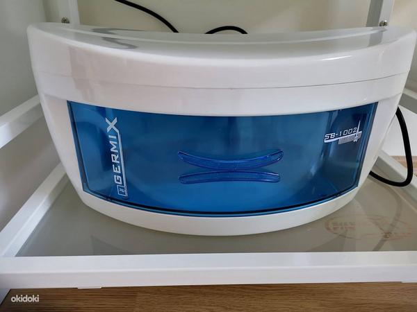 Uv-desinfitseerija
