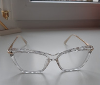 Очки с диоптриями (-1,75), или оправа для очков.