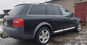 Audi Allroad 2,5D 132kw (4 foto / 6)