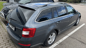 Skoda Octavia 1.8Tsi 4x4 (1 foto / 1)