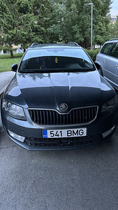 Skoda Octavia 1.8Tsi 4x4 132kw (1 фото из 6)