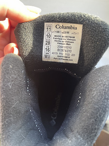 Columbia 28 r (2 foto / 3)