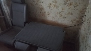 Сиденье Volkswagen caravelle (2 фото из 2)