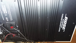 Bose kodukino komplekt (2 foto / 4)