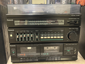 Hi-Fi стереосистема Panasonic SG-D15L (2 фото из 4)