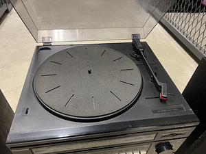 Hi-Fi стереосистема Panasonic SG-D15L (3 фото из 4)