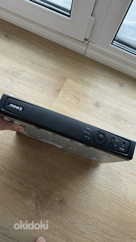 Система видеонаблюдения Annke 4K (NVR+4 шт 8мп видеокамер) (фото #3)