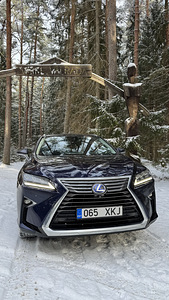 Lexus RX 450h Premium + CarPlay 3.5 193kW (1 foto / 15)