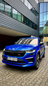 Skoda Kodiaq VRS FL 2.0 180kW (1 foto / 15)